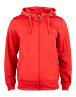Clique Basic Active Full Zip Hoody - thumbnail 20