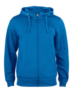 Clique Basic Active Full Zip Hoody - thumbnail 5
