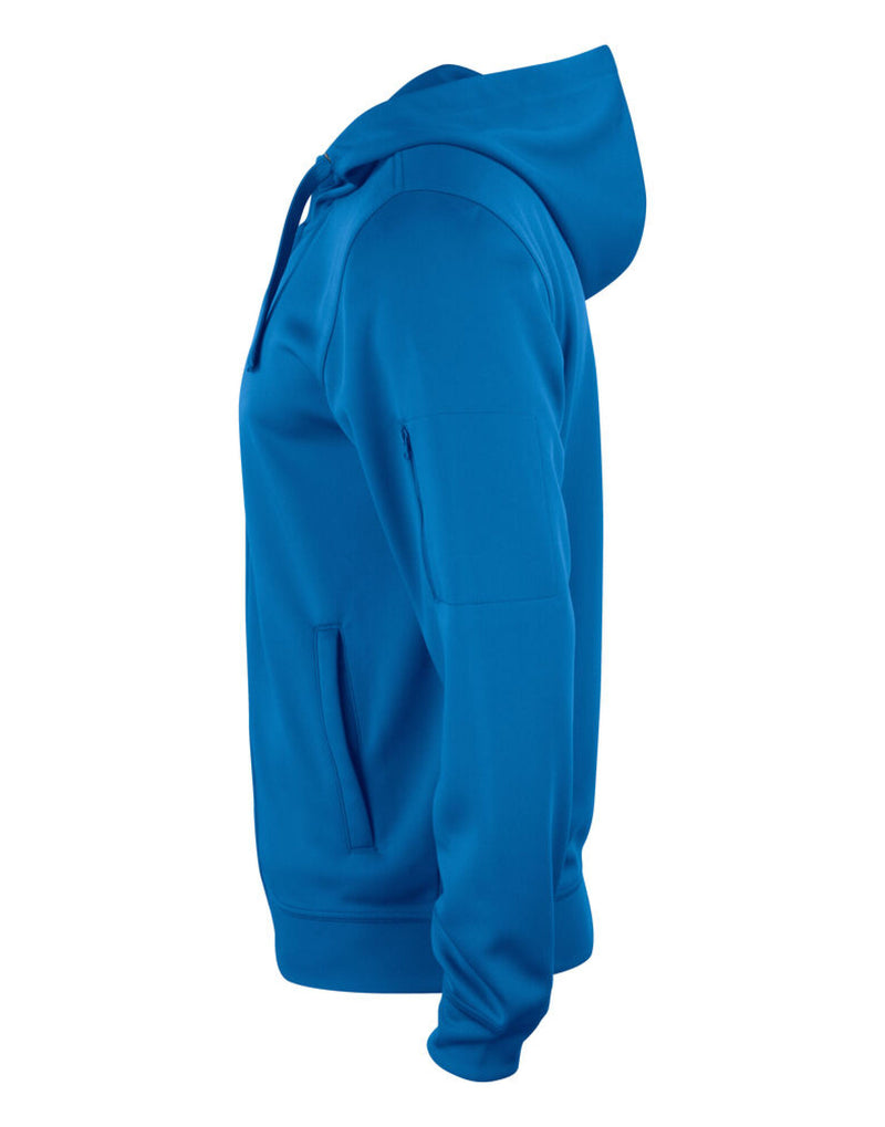 Clique Basic Active Full Zip Hoody