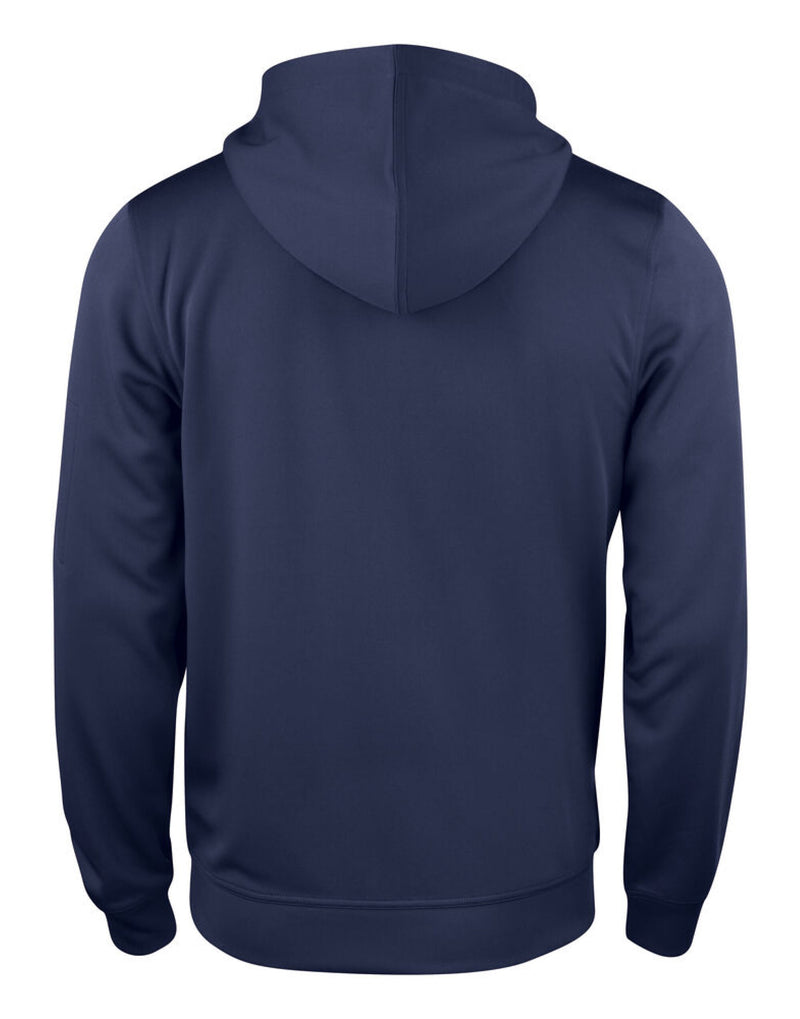 Clique Basic Active Full Zip Hoody