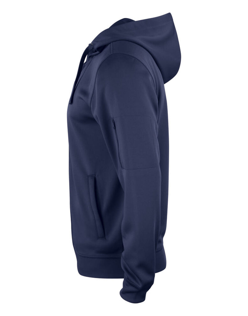 Clique Basic Active Full Zip Hoody
