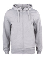 Clique Basic Active Full Zip Hoody - thumbnail 12