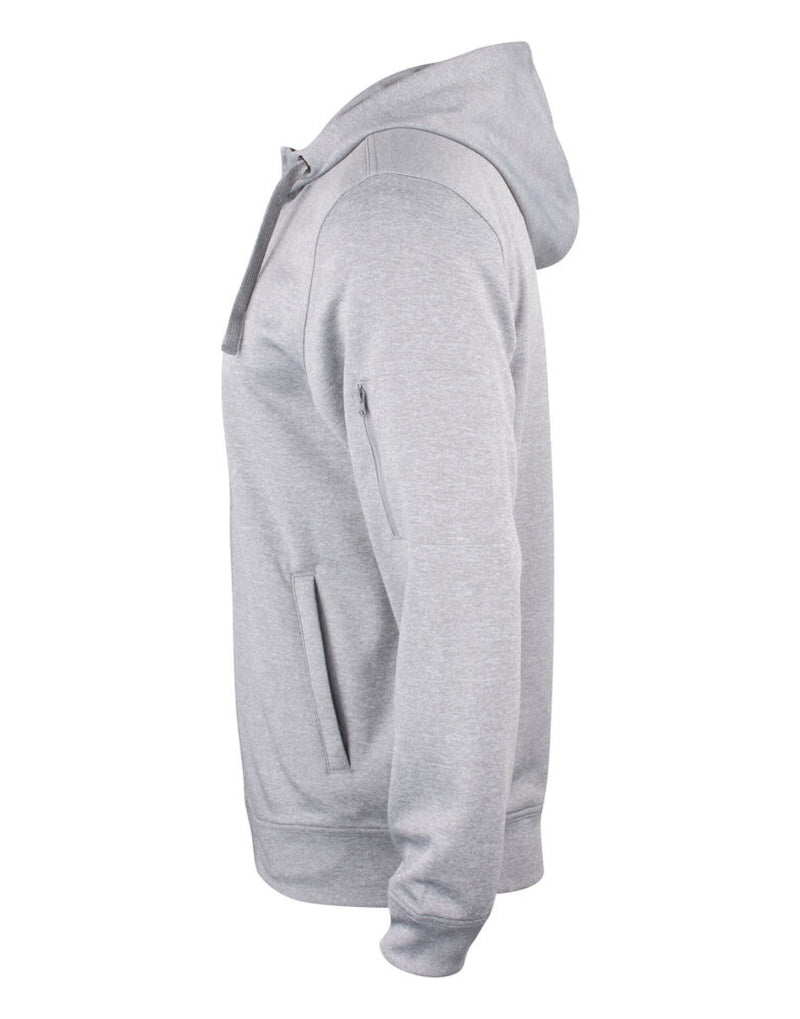 Clique Basic Active Full Zip Hoody