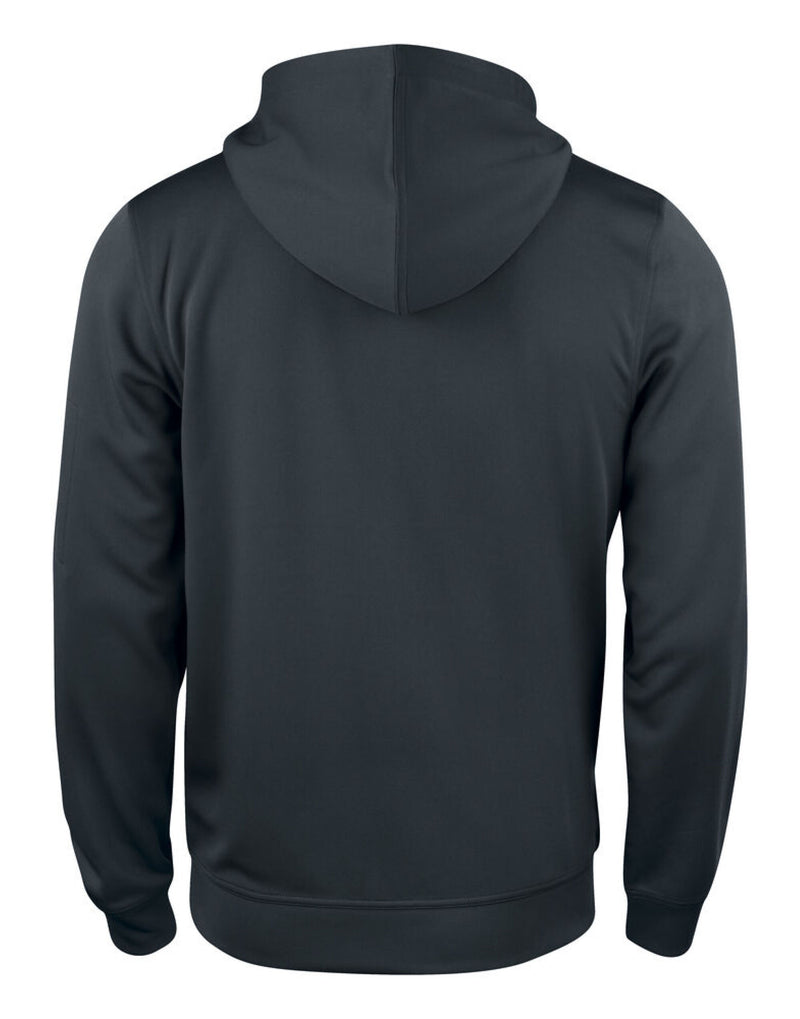 Clique Basic Active Full Zip Hoody