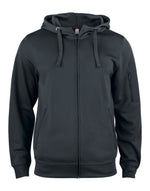 Clique Basic Active Full Zip Hoody - thumbnail 16
