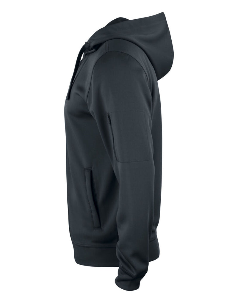 Clique Basic Active Full Zip Hoody