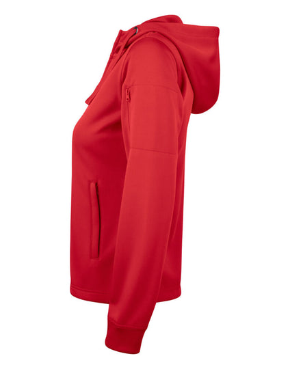 Clique Ladies Basic Active Full Zip Hoody