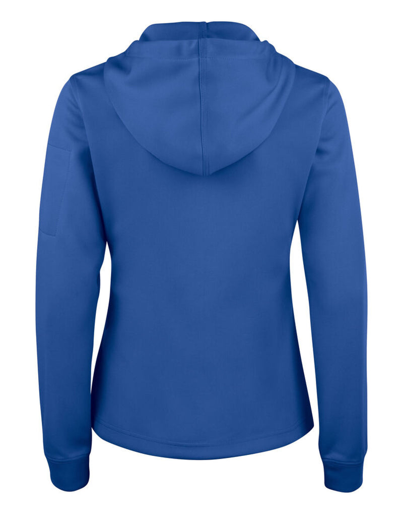 Clique Ladies Basic Active Full Zip Hoody