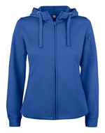 Clique Ladies Basic Active Full Zip Hoody