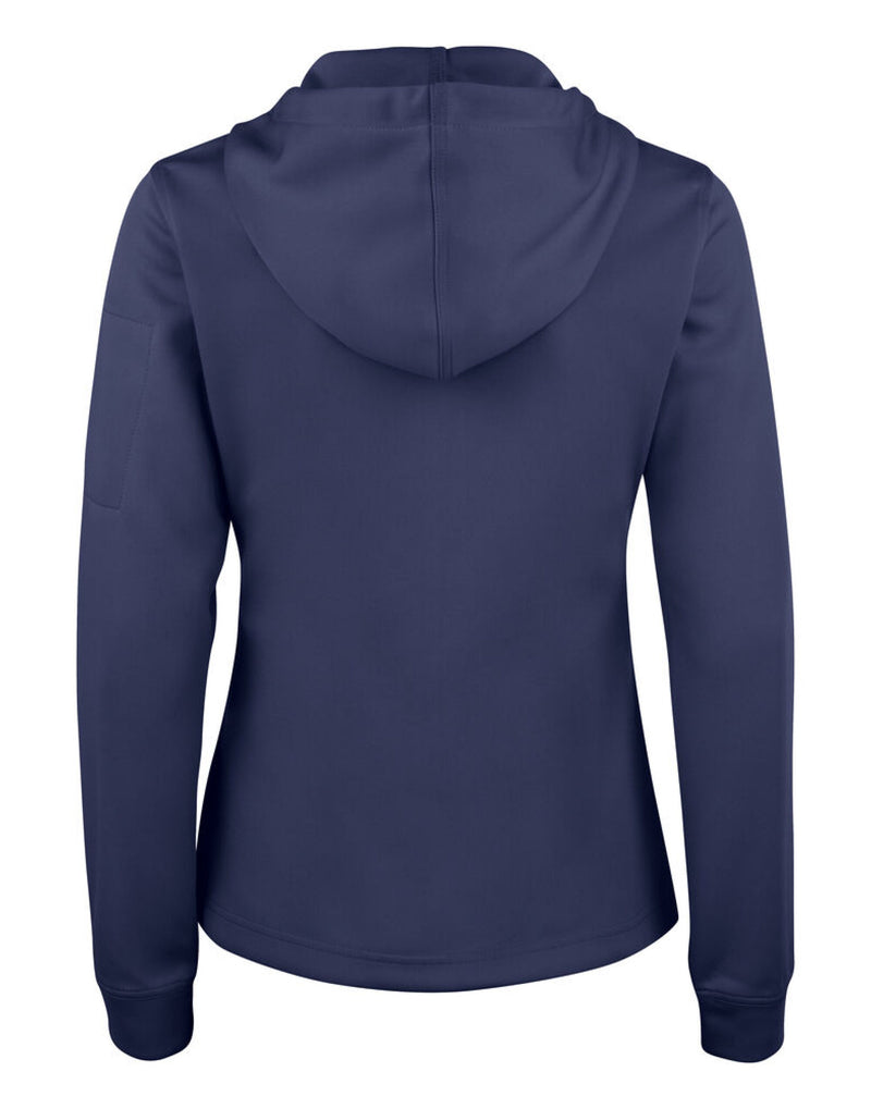 Clique Ladies Basic Active Full Zip Hoody