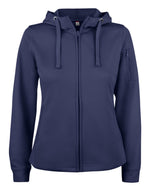 Clique Ladies Basic Active Full Zip Hoody