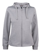 Clique Ladies Basic Active Full Zip Hoody