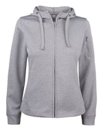 Clique Ladies Basic Active Full Zip Hoody - thumbnail 12