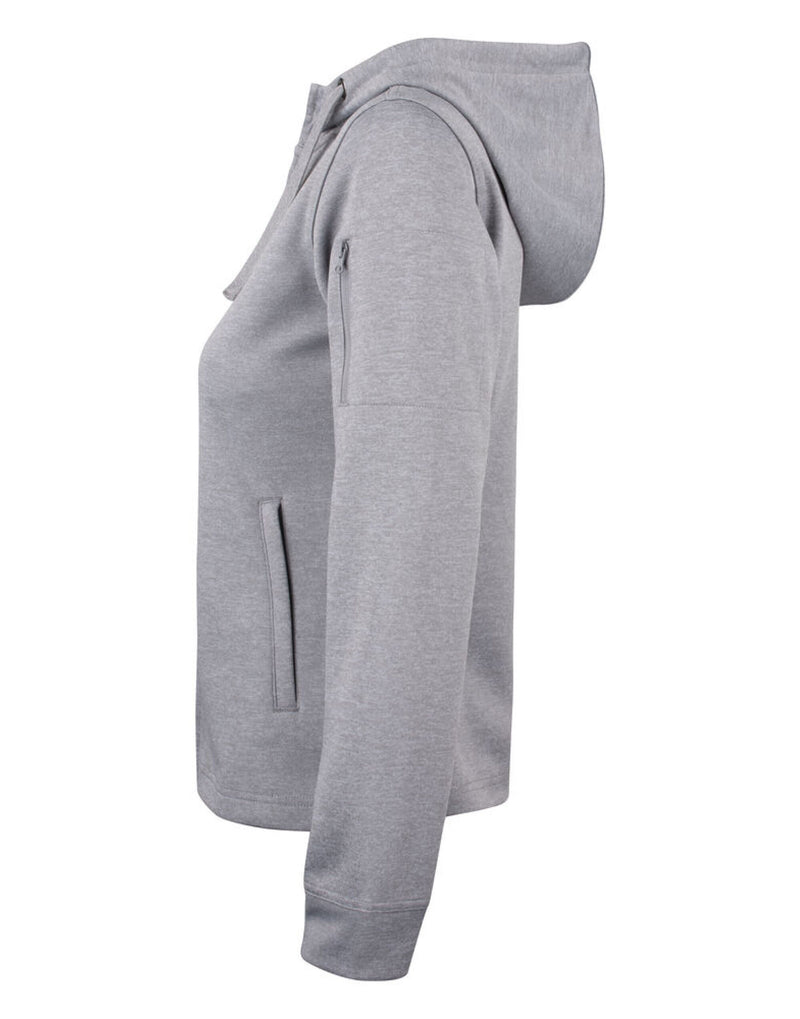 Clique Ladies Basic Active Full Zip Hoody
