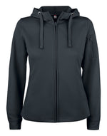 Clique Ladies Basic Active Full Zip Hoody - thumbnail 16