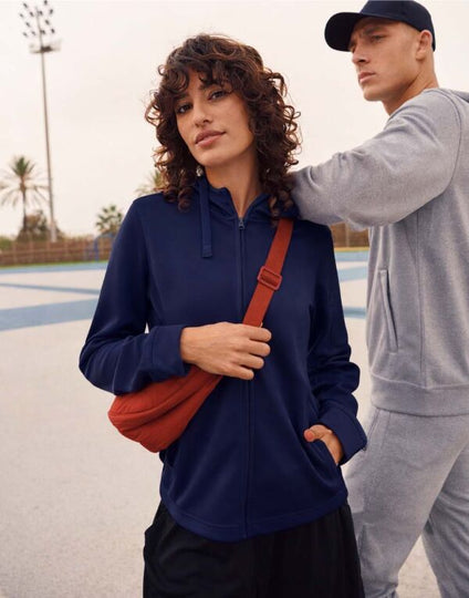 Clique Ladies Basic Active Full Zip Hoody