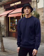 Clique Basic Roundneck Sweatshirt - thumbnail 1