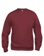 Clique Basic Roundneck Sweatshirt