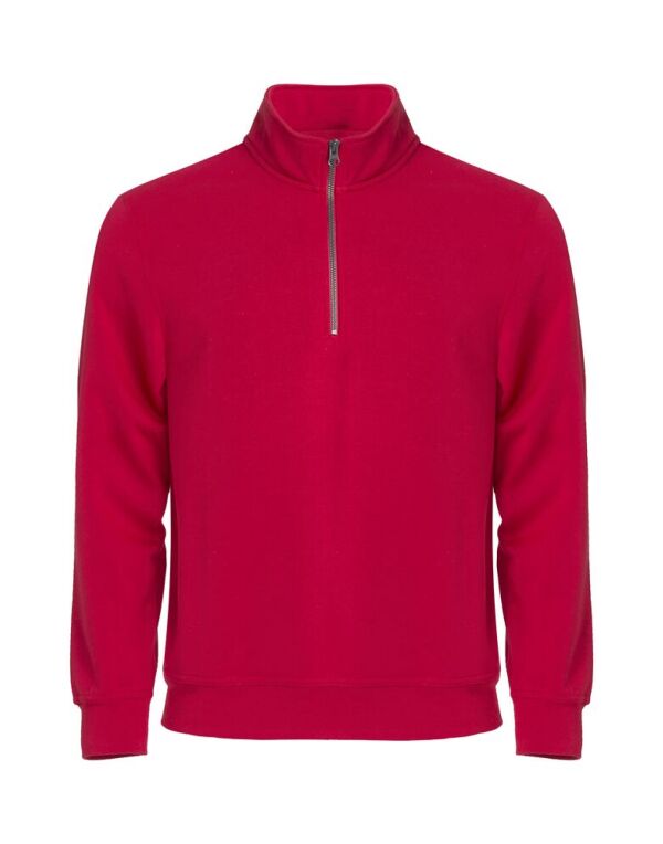 Clique Basic Half Zip