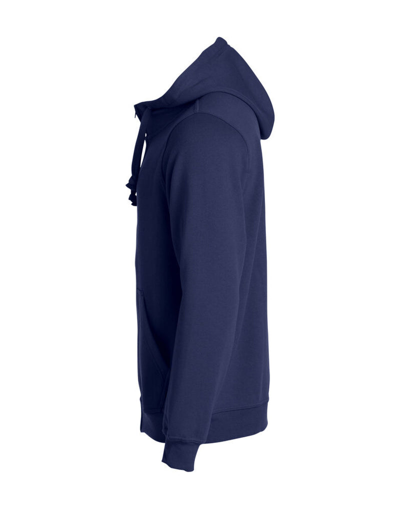 Clique Men'S Basic Hoody Full Zip