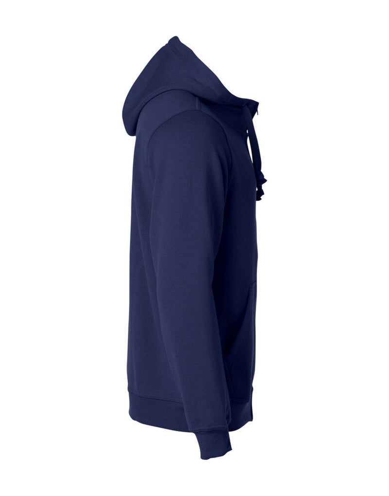 Clique Men'S Basic Hoody Full Zip