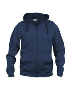 Clique Men'S Basic Hoody Full Zip