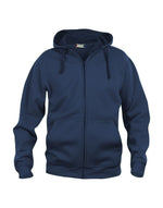 Clique Men'S Basic Hoody Full Zip - thumbnail 12