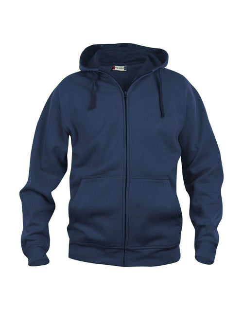 Clique Men'S Basic Hoody Full Zip