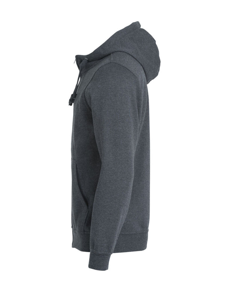 Clique Men'S Basic Hoody Full Zip
