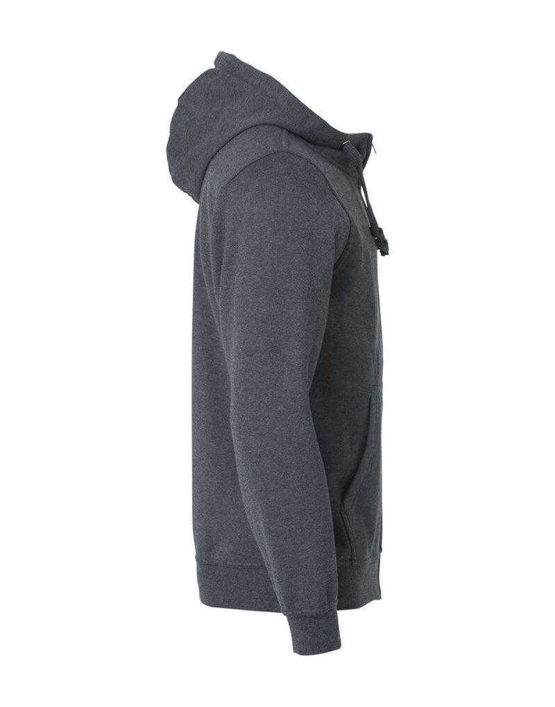 Clique Men'S Basic Hoody Full Zip