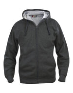 Clique Men'S Basic Hoody Full Zip