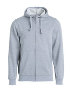 Clique Men'S Basic Hoody Full Zip - thumbnail 4