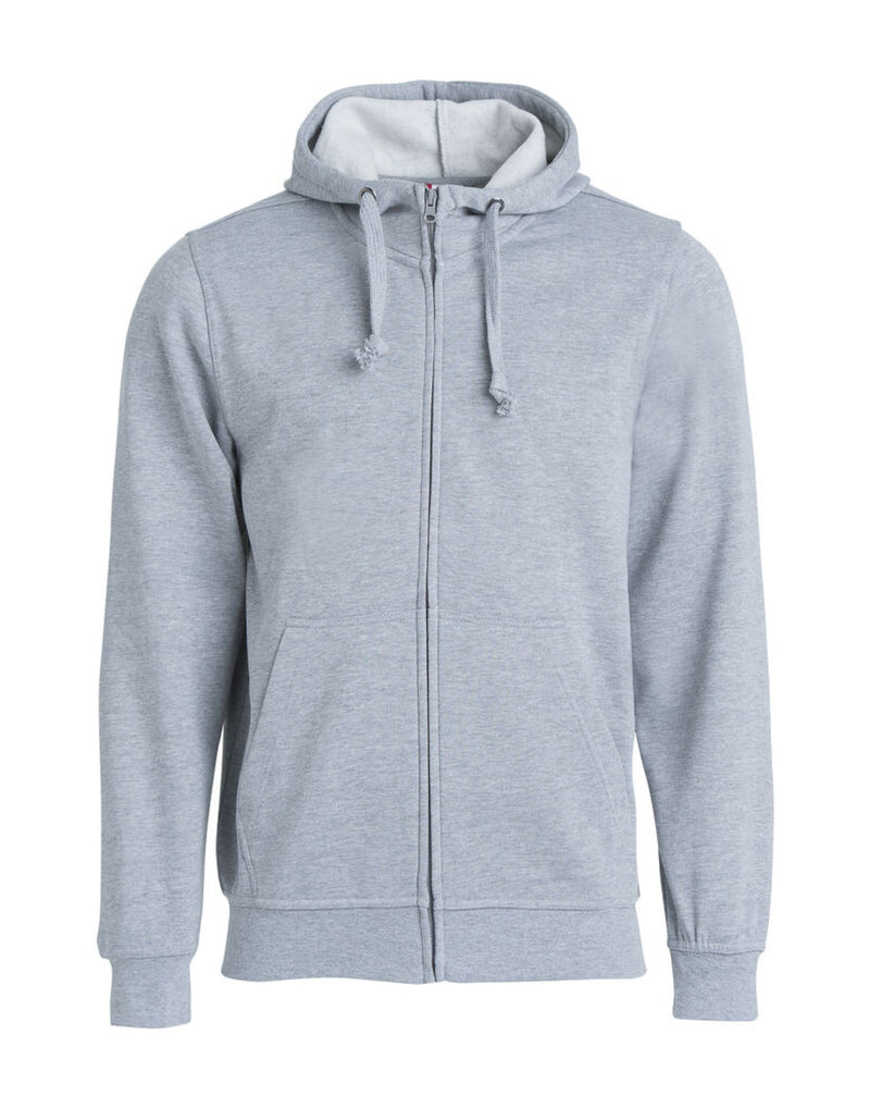 Clique Men'S Basic Hoody Full Zip