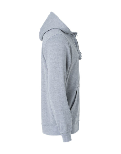 Clique Men'S Basic Hoody Full Zip