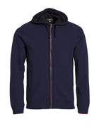 Clique Classic Full Zip Hoody