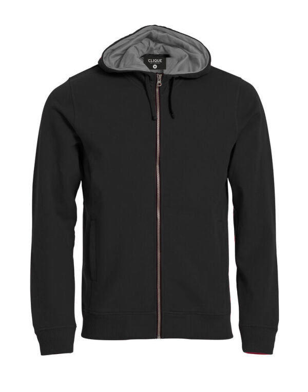 Clique Classic Full Zip Hoody