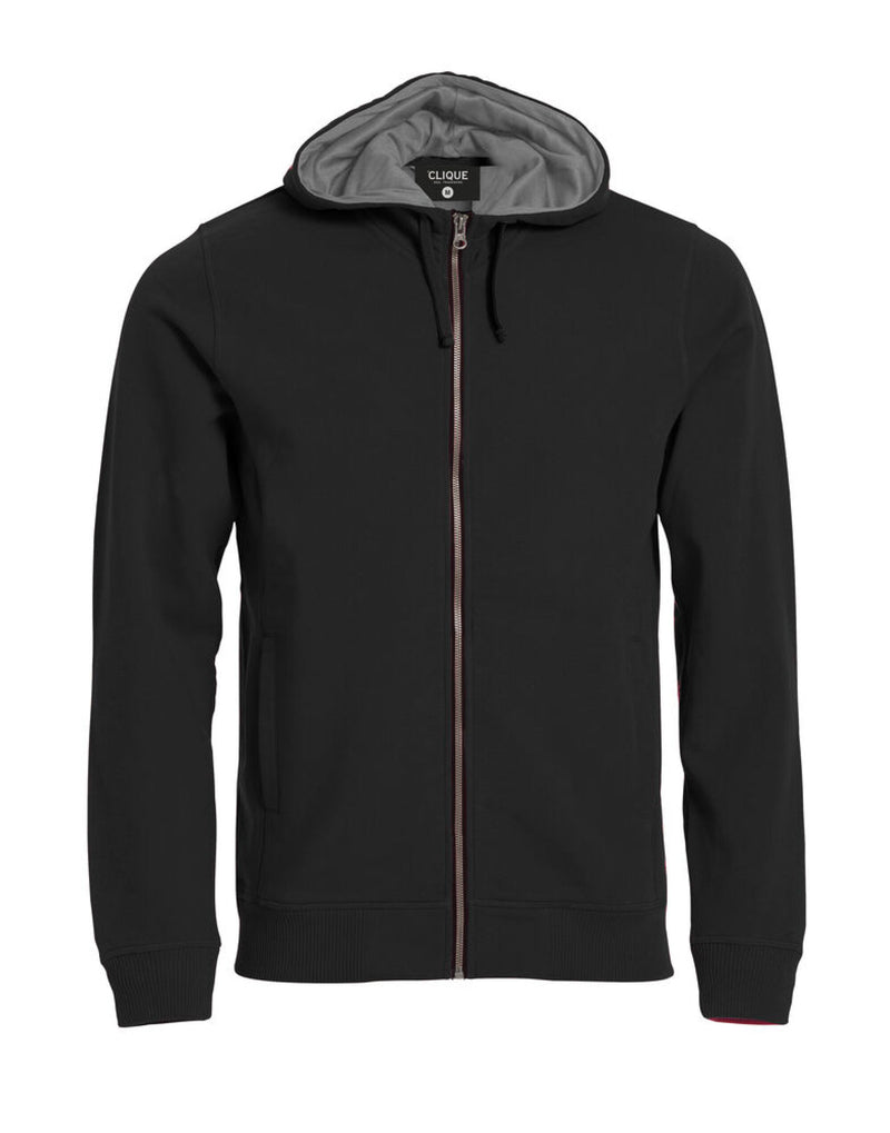 Clique Classic Full Zip Hoody