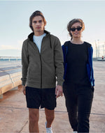Clique Classic Full Zip Hoody - thumbnail 1