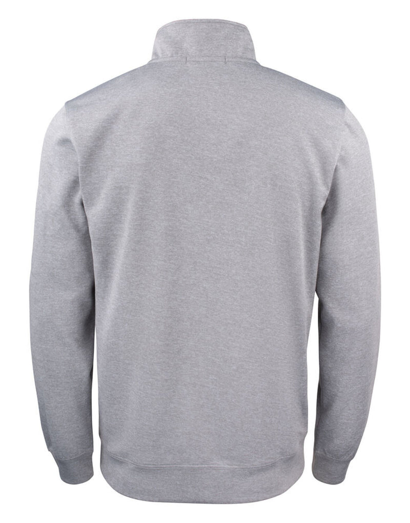 Clique Basic Active Half Zip Junior