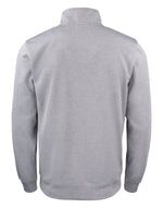 Clique Basic Active Half Zip Junior