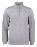 Clique Basic Active Half Zip Junior