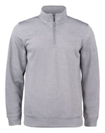 Clique Basic Active Half Zip Junior