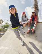 Clique Basic Active Half Zip Junior - thumbnail 1