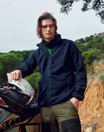 Clique Basic Polar Fleece Jacket - thumbnail 1