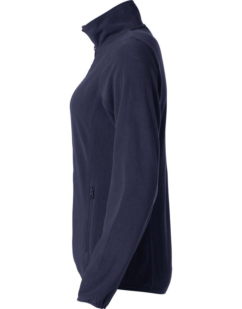 Clique Ladies Basic Micro Fleece Jacket