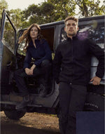 Clique Ladies Basic Micro Fleece Jacket - thumbnail 1