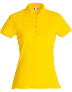 Clique Ladies Basic Polo - thumbnail 73