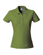 Clique Ladies Basic Polo - thumbnail 72
