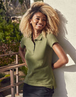 Clique Ladies Basic Polo - thumbnail 1