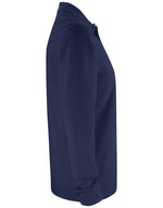 Clique Basic Pocket Polo L/S
